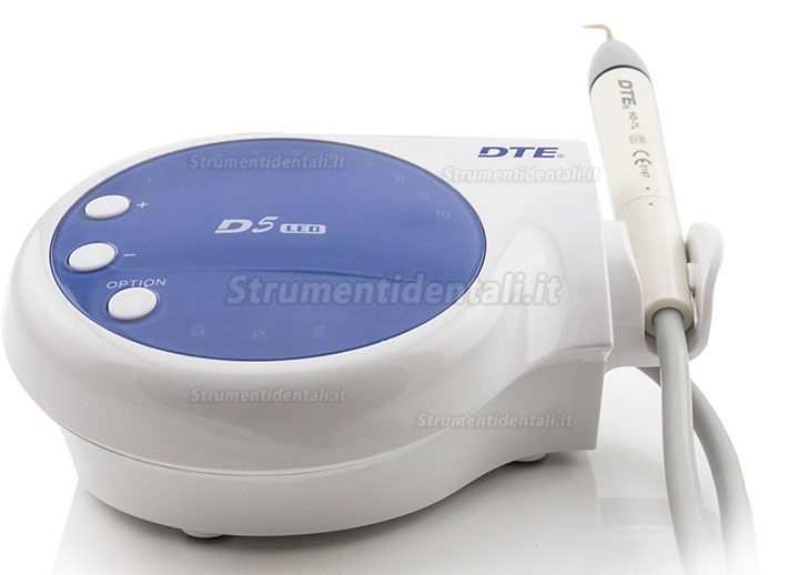 Woodpecker® DTE D5 LED Ablatore ultrasuoni con LED